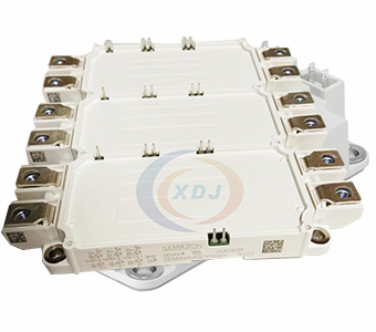 赛米控SEMIX653GD176HDC