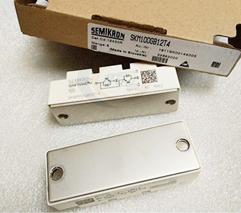 赛米控SKM100GB12T4