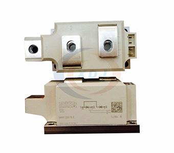 全新德国SEMIKRON西门康可控硅模块SKKH330