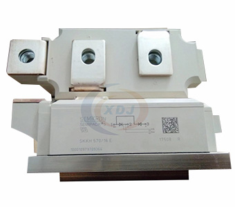 德国SEMIKRON可控硅模块